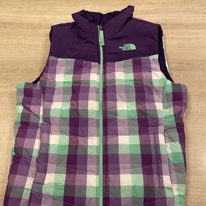 North Face Vest